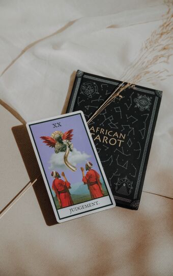 Abusua Pa - Publisher of Tazama African Tarot and Love